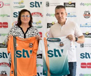 Juanito será el nuevo entrenador del STV Roldán para la próxima temporada