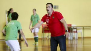 Manuel Lombardia nuevo entrenador del FSF Castro – Bloques Cando