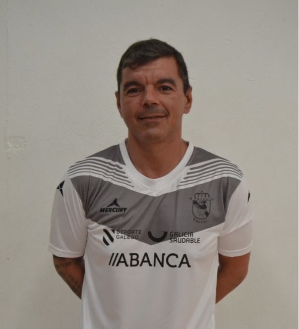 Entrevista a Canoli, una temporada mas responsable de los porteros del O Parrulo Ferrol FS