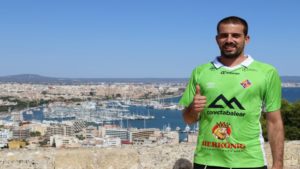 Fabio, un ¨cerrojo ¨para la portería del Palma Futsal