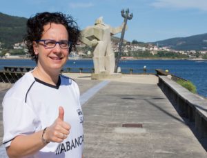 Pili Costa entrenadora del O Fisgón analiza el Play Off ante el Valdetires Ferrol