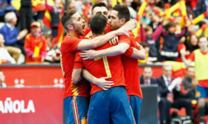 España conocerá sus rivales de la Eurocopa 2022 el próximo miércoles 2 de Septiembre