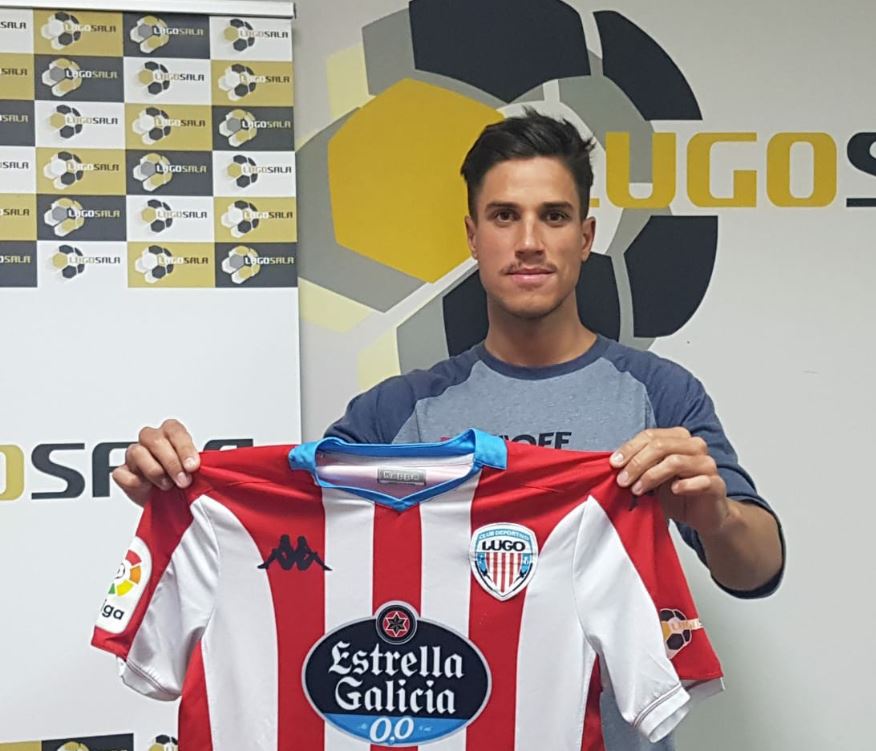 La experiencia de David Silva llega al CD Lugo Sala