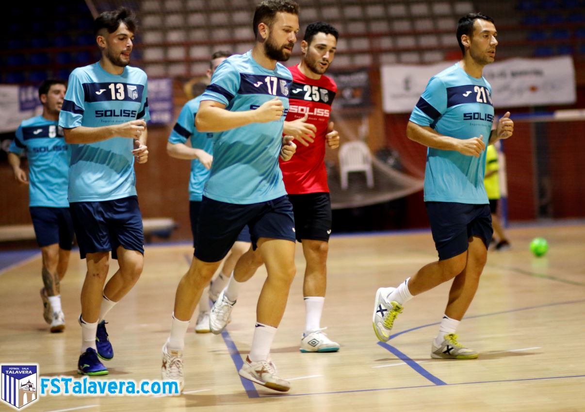 El Soliss Fs Talavera dió el pistoletazo de salida para la nueva temporada