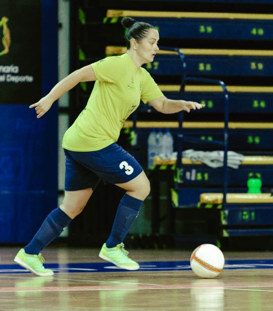 La experiencia de Muni, regresa al Teldeportivo 16 temporadas después