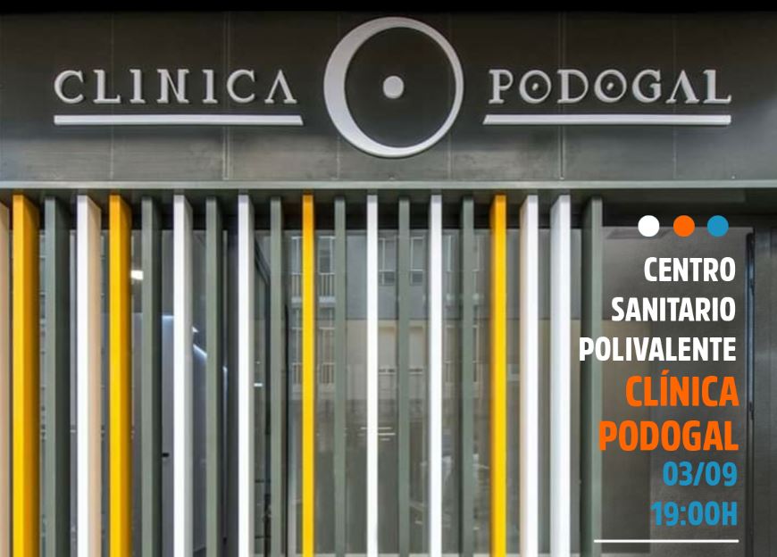 El Ourense Envialia inicia la pretemporada con test físicos en la clínica Podogal