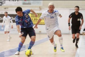 El pivot japones morioka y el brasileño  Willians últimos en llegar al O Parrulo 2020-2021