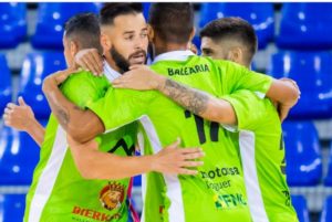 Palma Futsal visita Galicia para enfrentarse al Burela y O Parrulo Ferrol