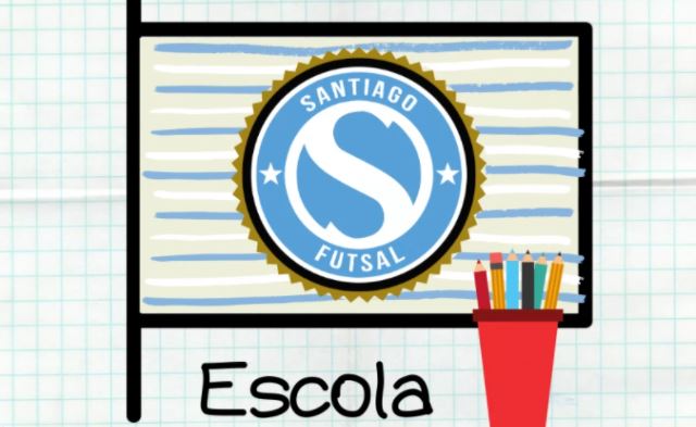 El Santiago Futsal abre de forma oficial la preinscripción para su escuela