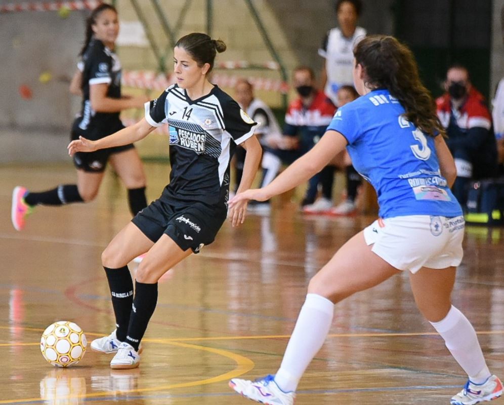 Burela FS Femenino consigue el Memorial José Huerta -Pablo  Cortina al derrotar al Rodiles FSF (2-7)