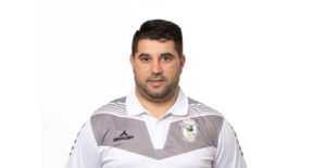 Iván López será el entrenador del O Parrulo Ferrol en la 2ª División ¨B¨