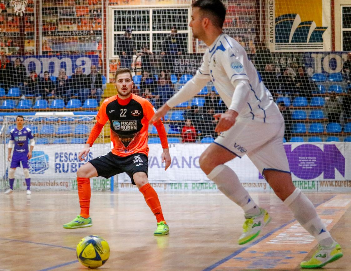 Burela Pescados Rubén viaja a Ferrol donde estará en juego la Final de la XXIX Copa Galicia
