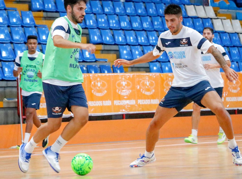 Burela Pescados Rubén vuelve a Vista Alegre