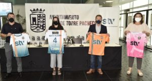 Marta Pelegrín fichaje de ¨altura¨ para el STV Roldán