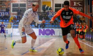O Parrulo Ferrol tendrá venta anticipada de entradas para las semifinales de Copa ante el Burela Pescados Rubén FS