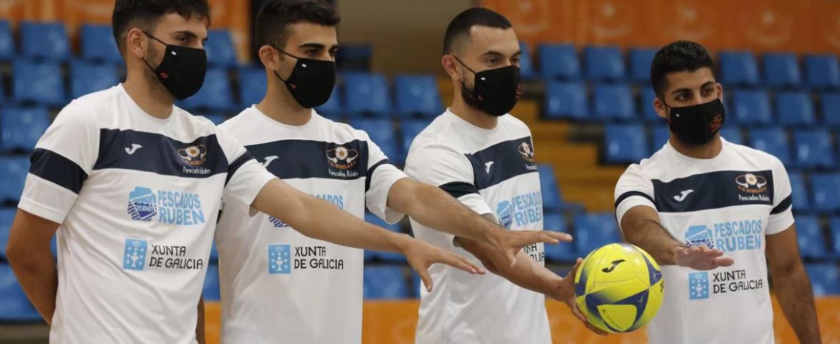 El Fútbol Sala vuelve a Vista Alegre con el Pescados Rubén Burela – Palma Futsal