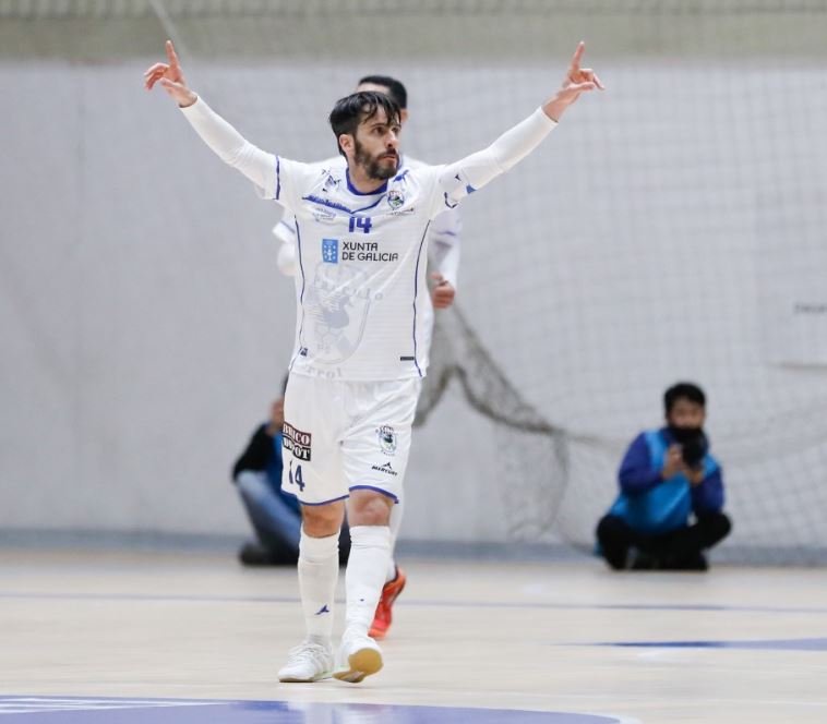 Miguel MVP para el premio Hyundai ante el Industrias Santa Coloma