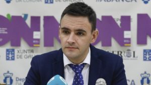 Héctor Souto ¨felicito al equipo por el excepcional trabajo ante el Levante UD»