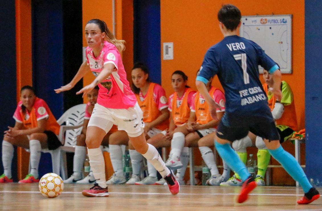 Burela P. Rubén derrota en un nuevo test al FSF Castro de 2ª Nacional