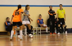 Burela P.Rubén y Viaxes Amarelle disputarán el segundo partido de semifinales de la XIV Copa Galicia de Fútbol Sala
