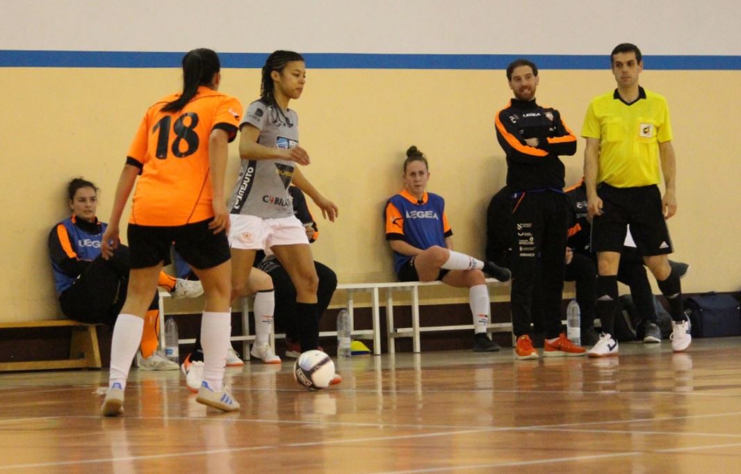 Burela P.Rubén y Viaxes Amarelle disputarán el segundo partido de semifinales de la XIV Copa Galicia de Fútbol Sala