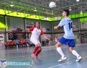 Soliss FS Talavera y AD Bargas se estrenan en la Copa de Castilla – La Mancha