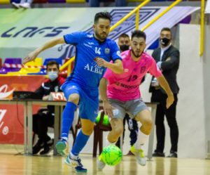 Viña Albali Valdepeñas remonta y vence Bescoccer Antequera ( 3 – 4 )