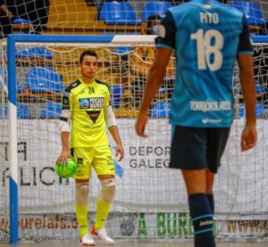 Burela Pescados Rubén FS en busca de  tres nuevos puntos ante el Fútbol Emotion Zaragoza