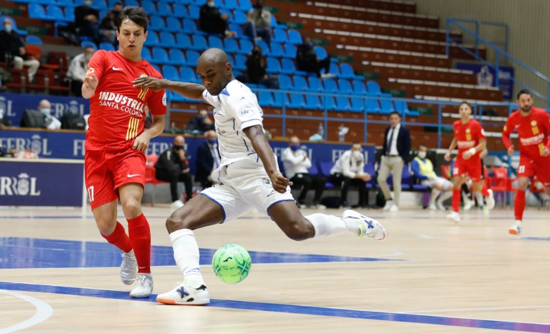 O Parrulo Ferrol realizará venta anticipada de entradas para el encuentro ante ElPozo Murcia Costa Cálida