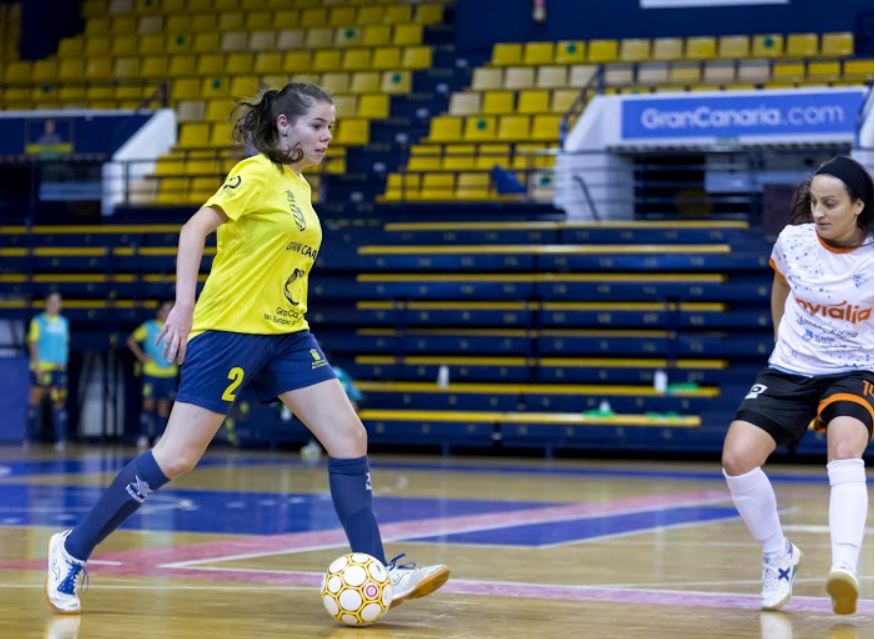 Gran Canaria Teldeportivo busca sus primeros puntos ante un Poio Pescamar con mucha calidad