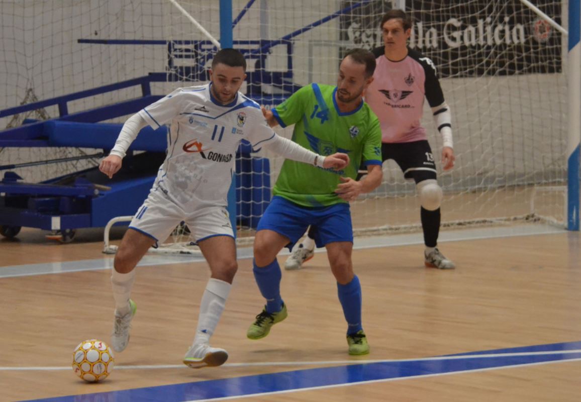El Café Candelas O Parrulo vence al Transricard Distrito Ventorrillo ( 2-0 )