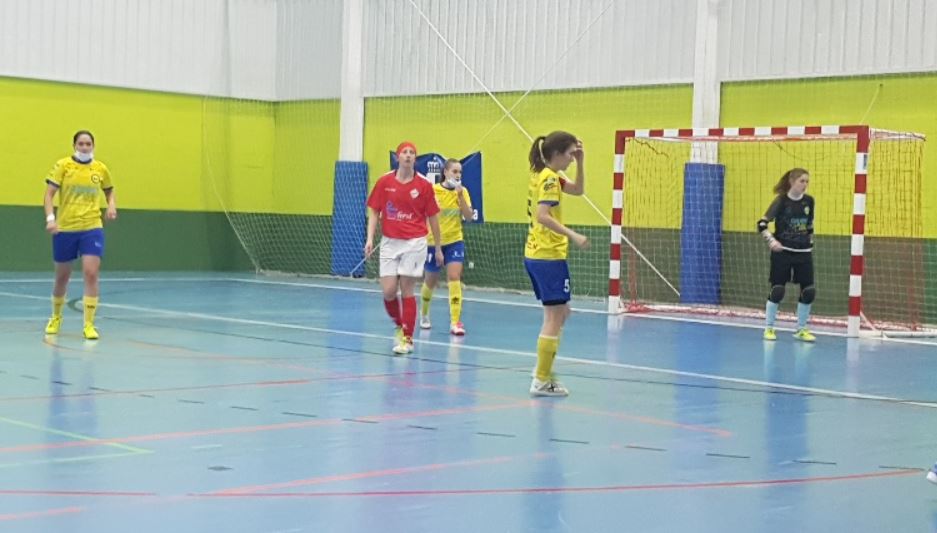 Salesianos Puertollano consigue tres puntos en la  cancha del CD Chiloeches