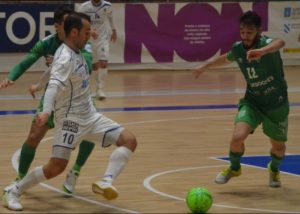 Importante victoria del O Parrulo Ferrol ante el BeSoccer Antequera ( 6 – 3 )