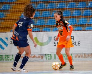 Primera femenina RFEF Futsal – Burela P.Rubén visita la cancha del Majadahonda AFAR
