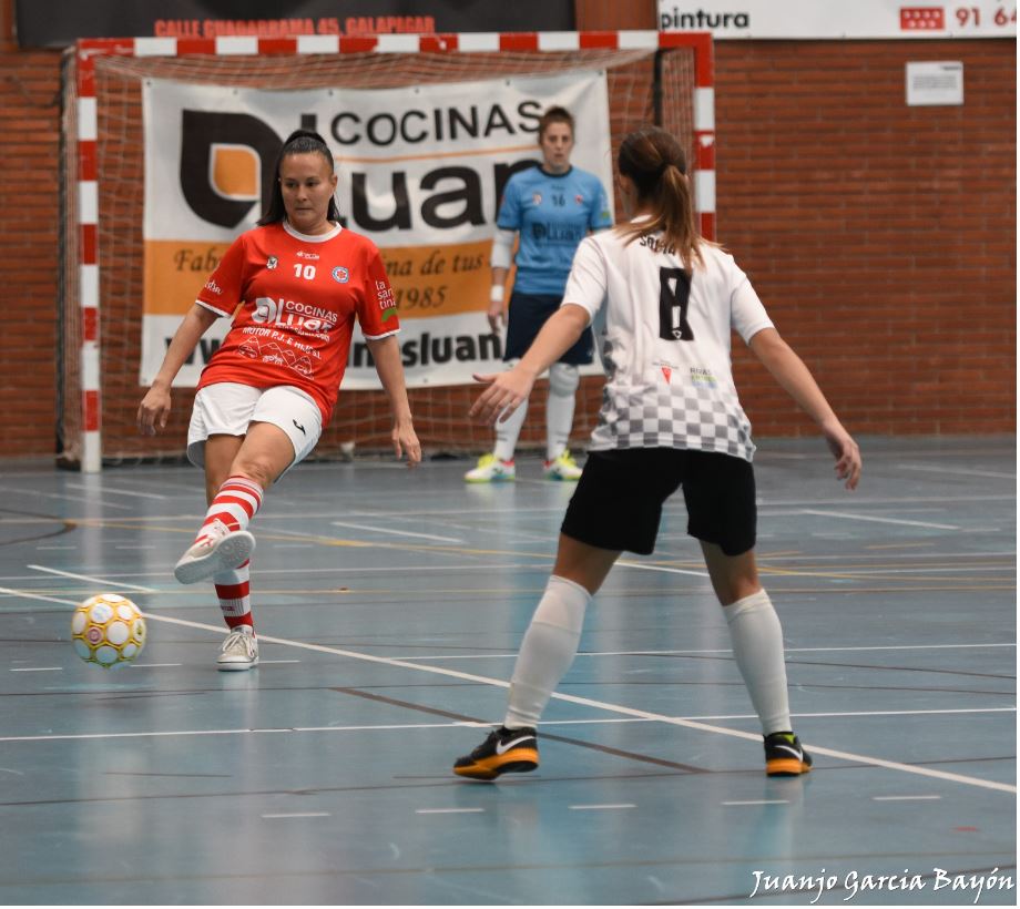 Futsal Femenino – Colme Futsal a por la cuarta victoria ante el CD Leganes ¨B¨