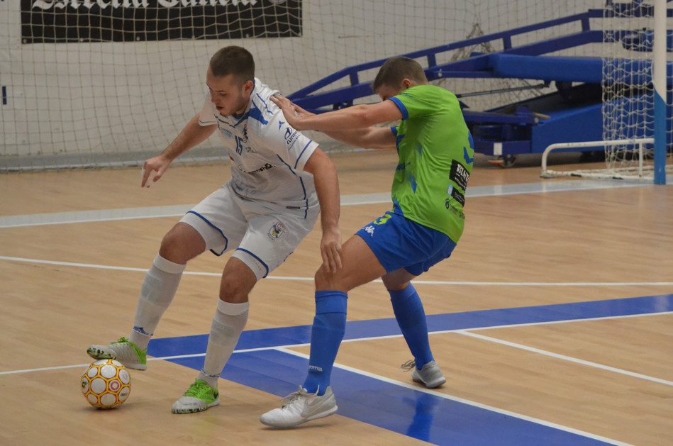 O Esteo FS y O Parrulo disputarán un interesante derbi comarcal en la Segunda ¨B¨