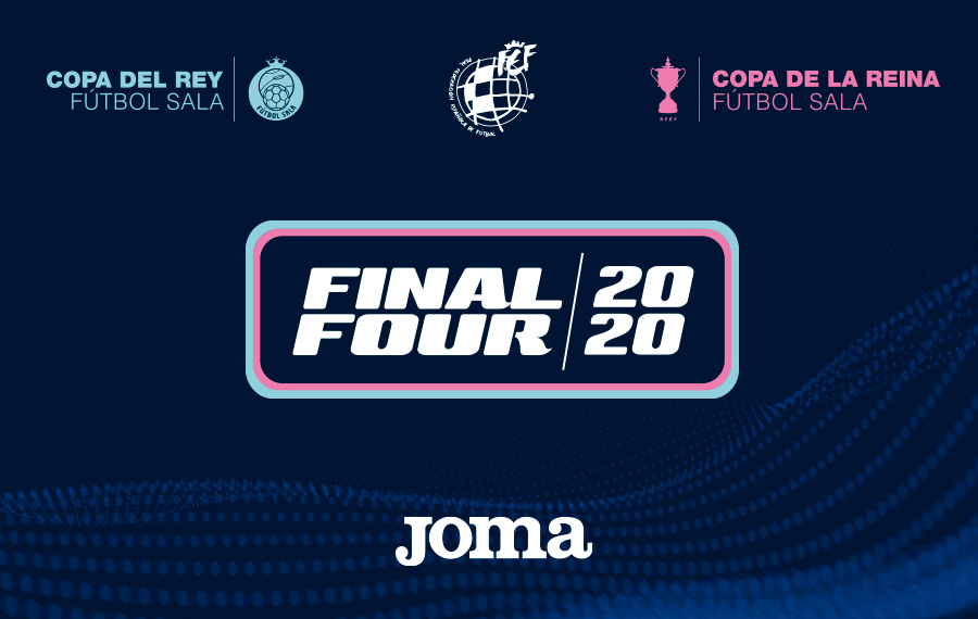 La RFEF presentará la ¨Final Four¨ de la Copa S.M  del Rey y de la Copa S.M La Reina