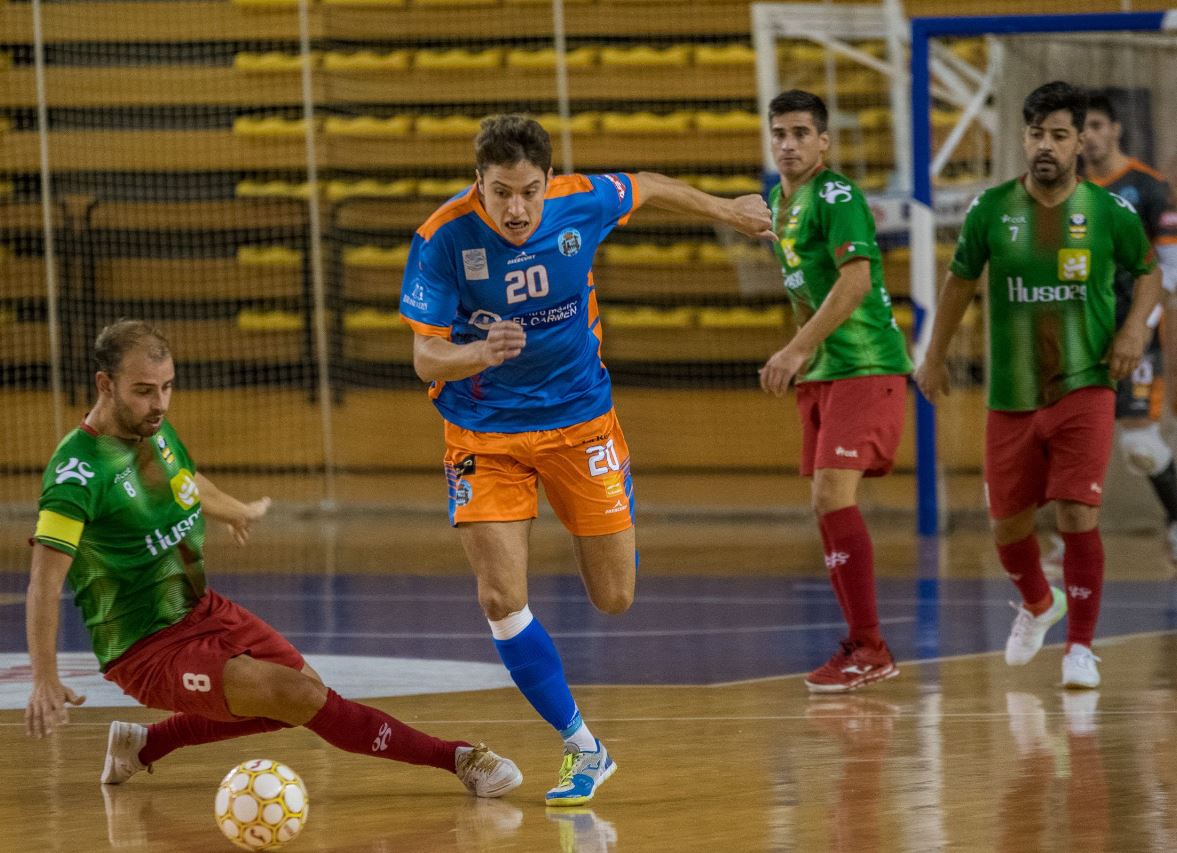 Sala Ourense deja escapar tres puntos ante el O Esteo FS.