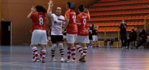 Fútbol Sala femenino – Colme Futsal recibe al Rivas