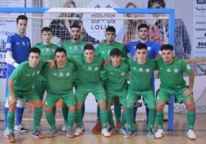 JERUBEX Santiago Futsal debuta en la liga ante el Móstoles FS