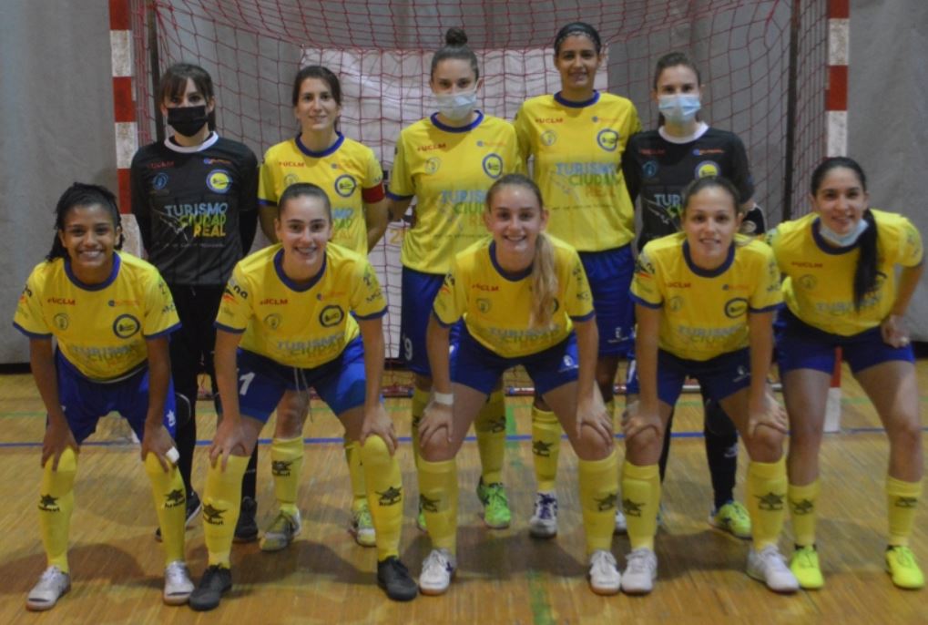 CD Salesianos Puertollano recibe al Villacañas FSF en la disputa de tres importantes puntos para ambos