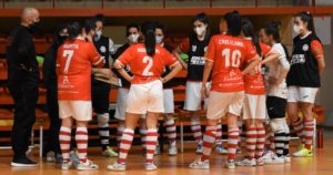 Importantes puntos en juego en el ADAE Simancas – Come Futsal