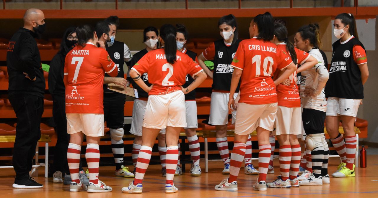 Importantes puntos en juego en el ADAE Simancas – Come Futsal