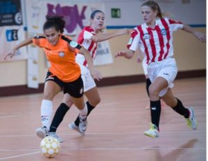 Buen partido del Viaxes Amarelle en casa del líder Futsi Navalcarnero (6 – 2)