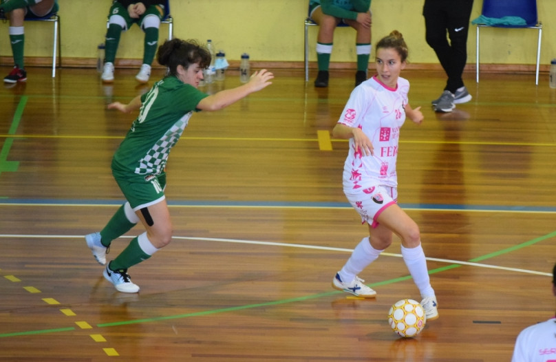 El derbi femenino de Ferrolterra entre Valdetires y A Fervenza, se lo lleva el equipo de Fran Toba ( 4 – 1 )