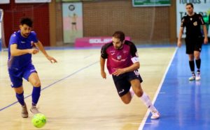Soliss Talavera recibe en la matinal del martes al Rivas Futsal