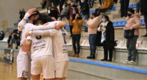 El Santiago Futsal recibe en Santa Isabel al Soliss Talavera