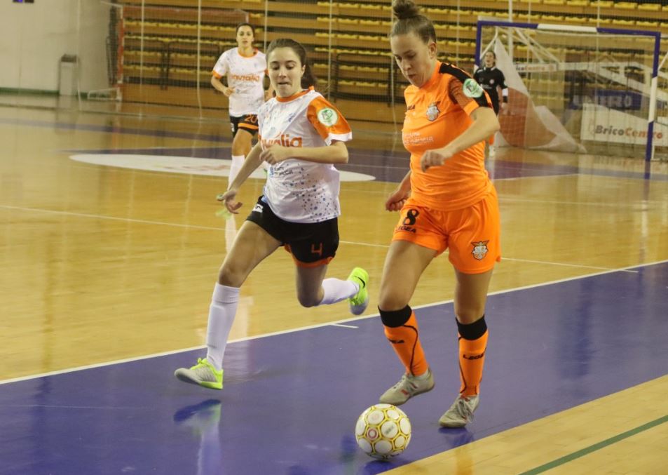 Derbi gallego en la Primera RFEF Futsal, Viaxes Amarelle recibe al Ourense Envialia