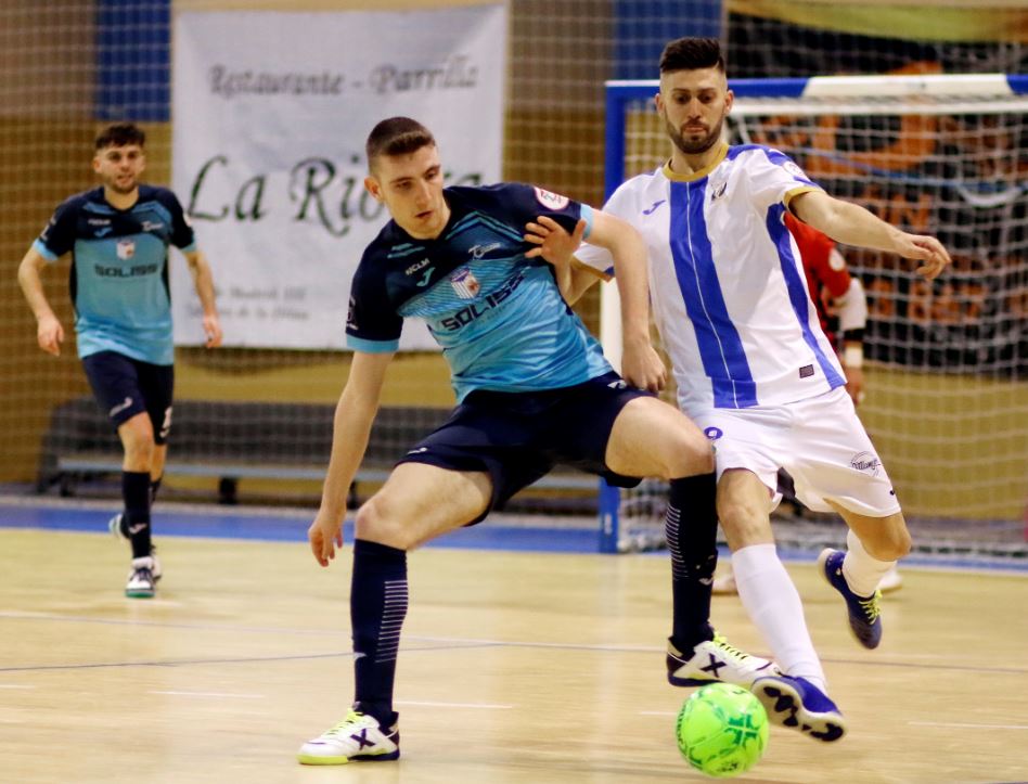 Soliss FS Talavera recibe al UA Ceutí en un partido crucial para los talaveranos