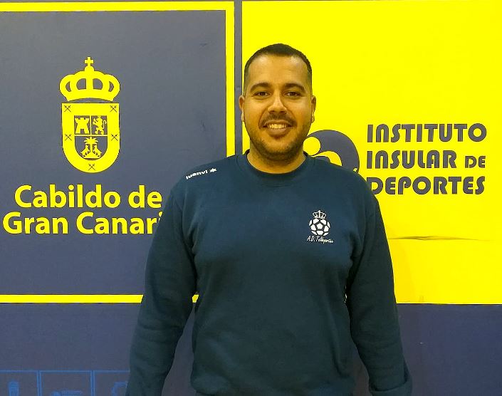 Rafa Vera se incorpora al cuerpo técnico del Gran Canaria Teldeportivo